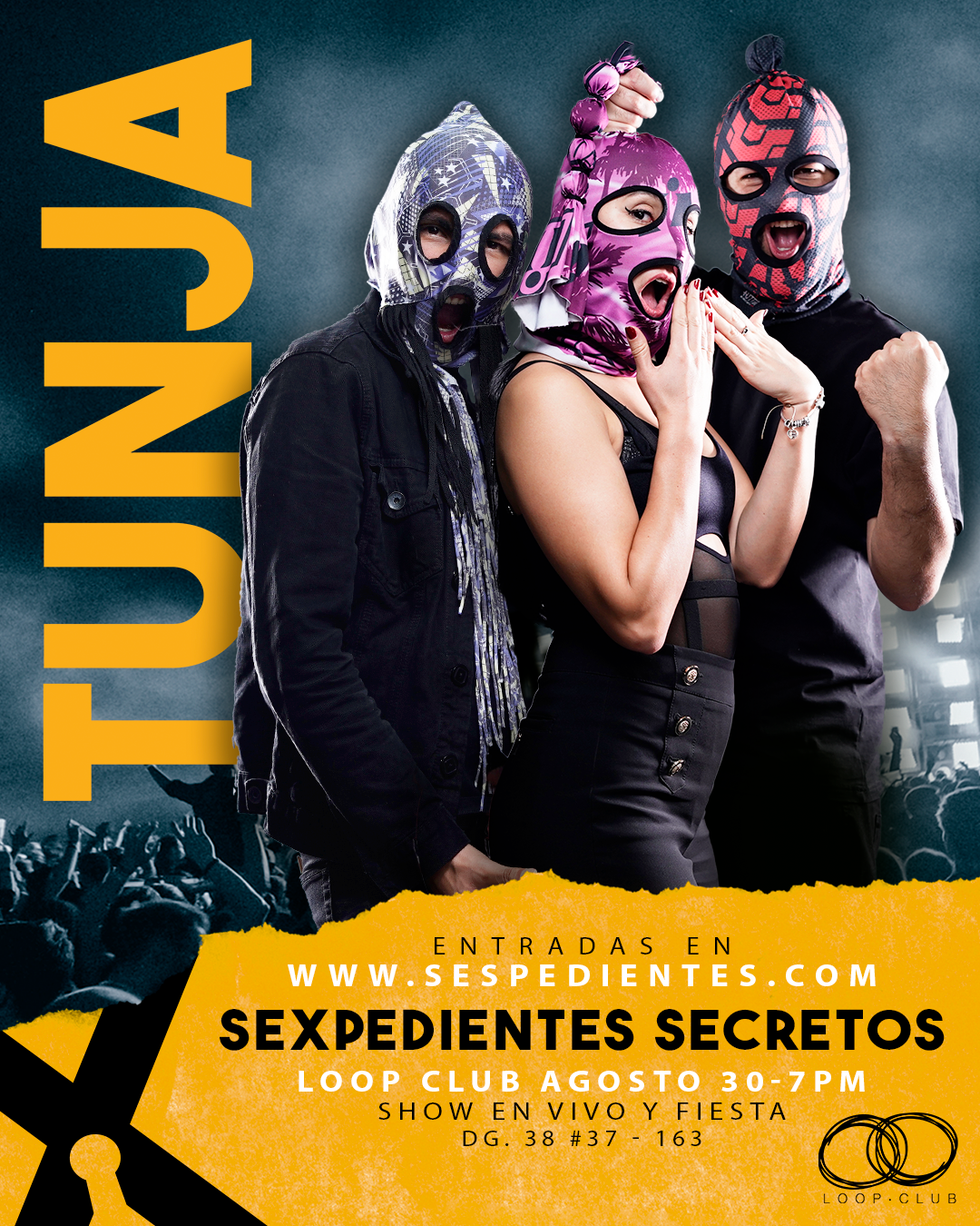 Tunja 30/8