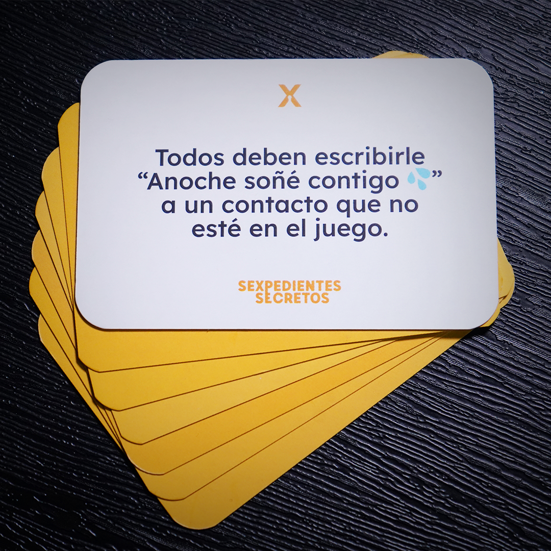 Juego de Cartas