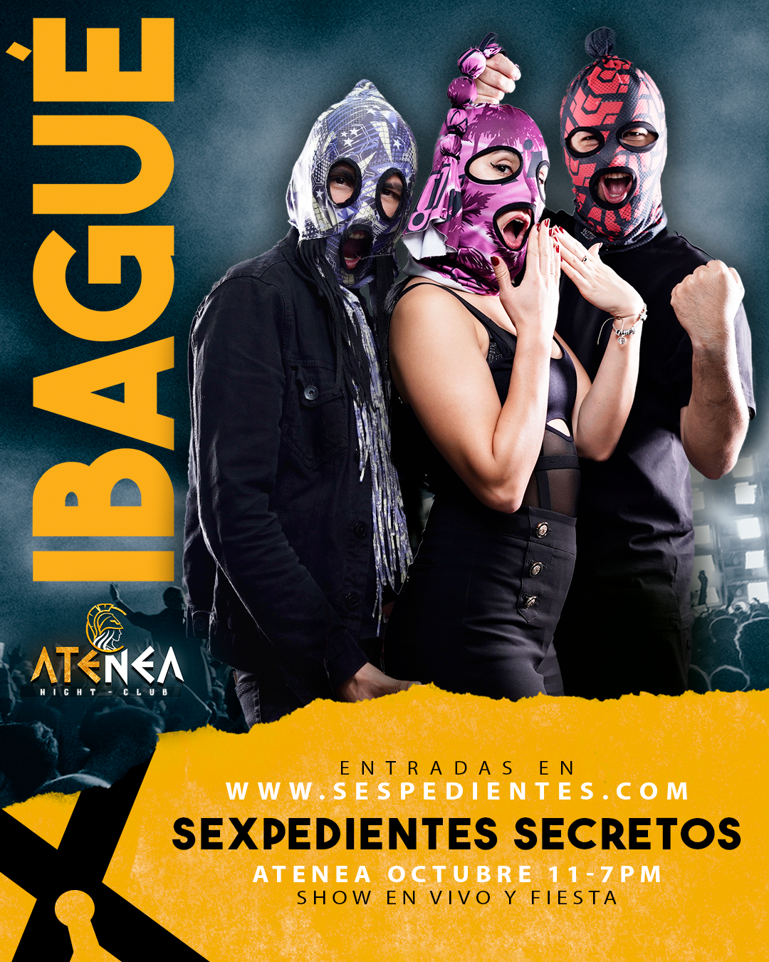 Ibagué 11/10