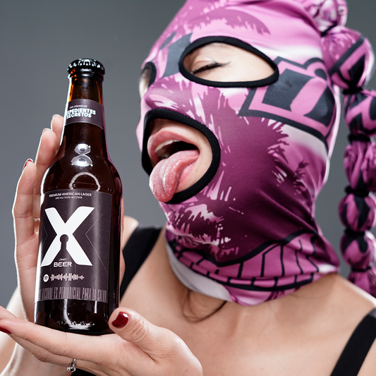 X Beer Cerveza