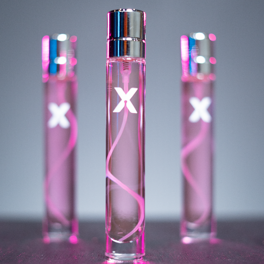 X WANTED Perfume